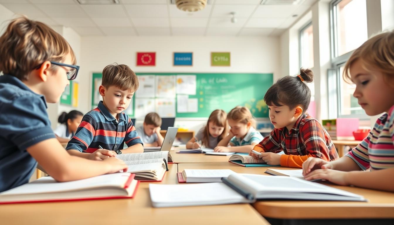 Collaborative learning and practical skill development