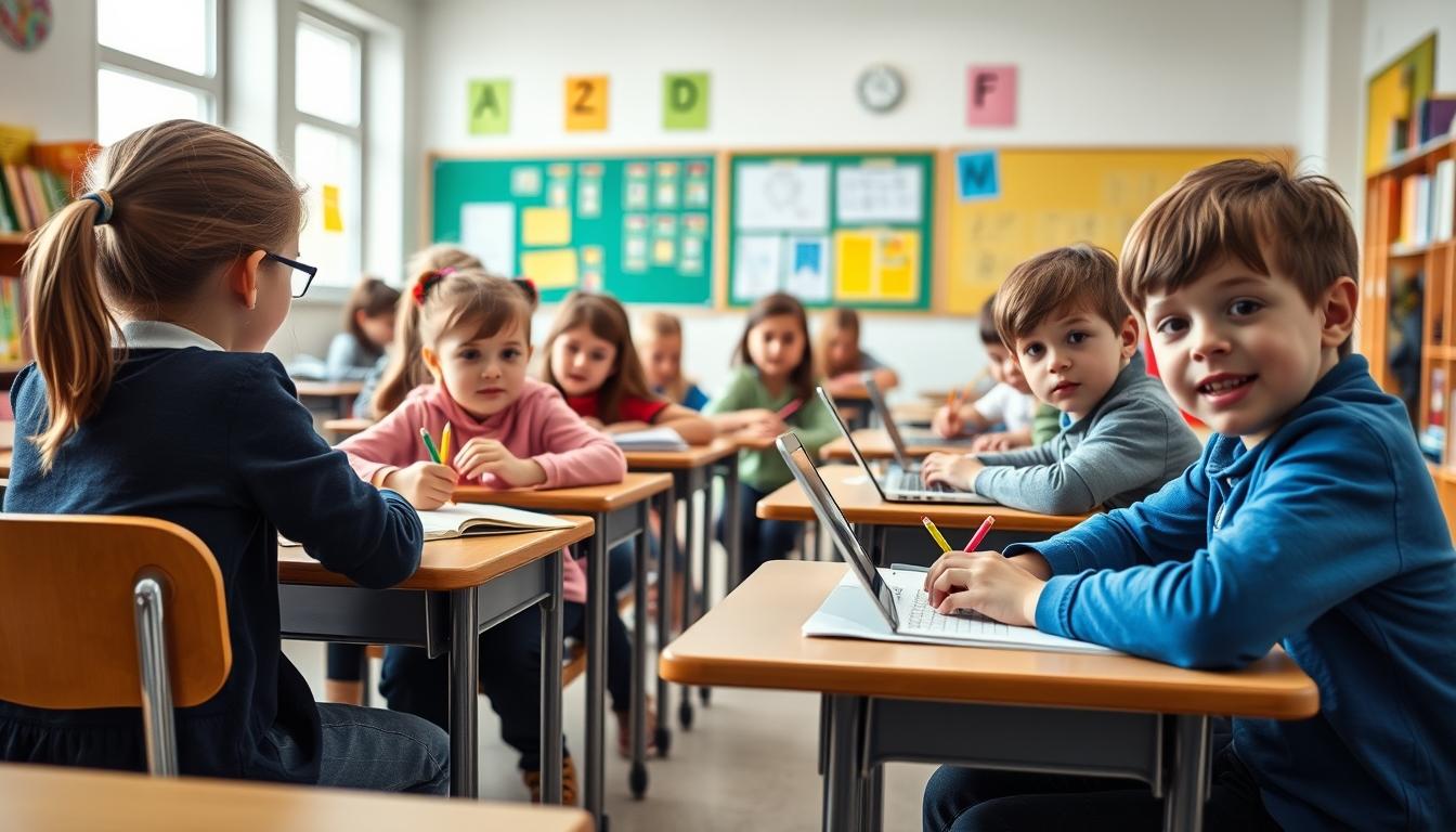 Campus life and scholarly atmosphere in Berlin